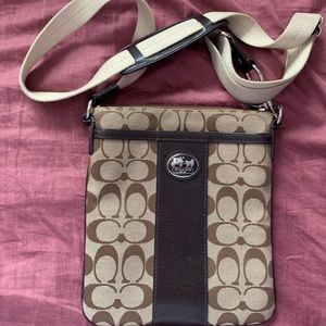 Coach crossbody!